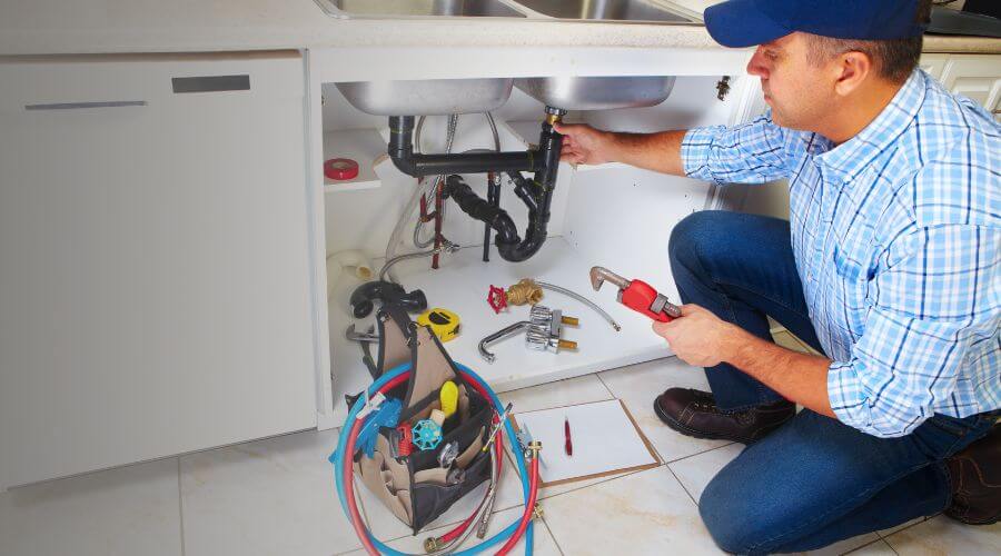 Professional emergency plumbing in Ladysmith, WI